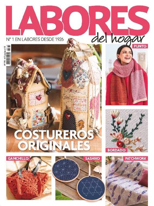 Title details for Labores by RBA Revistas S.L. - Available